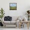 Stupell Industries Sunscape Flower Meadow Floating Frame By Jade Reynolds